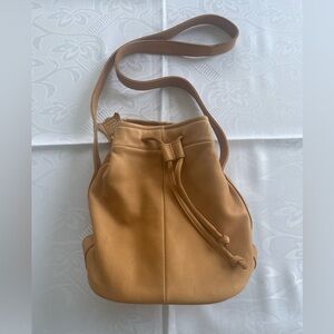 Vintage Bucket Bag